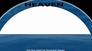 Biblical Earth - the Firmament   Flat Earth