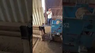 Oil field steel tube pressing square tube machine Seamless square pipe making machine