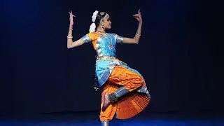 PADHAM - THERUVIL VARANO (PART 2) | SELVI.SRIDEVI R | MEDAI-COIMBATORE | NARTHANAM SCHOOL OF DANCE