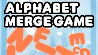I Like ABC - relaxing satisfying fruit merge mobile game - Winter mood