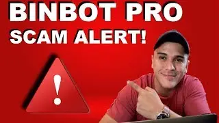 Binbot Pro - Scam Alert