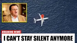 &ldquo;Before I Die, Please Listen&rdquo; &mdash; MH370 Expert Reveals New Location Clue