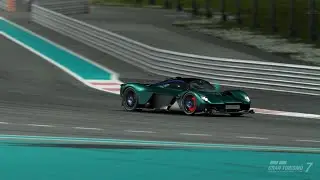 Gran Turismo 7_Aston Martin Valkyrie