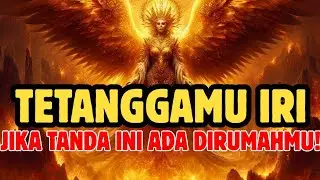 Jiwa Terpilih👑 Kalau Tanda ini Ada Dirumahmu! Tetanggamu Pasti Iri
