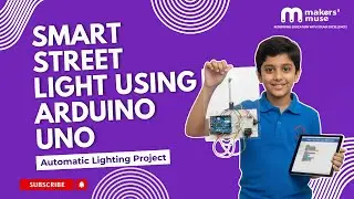 Build a Smart Street Light with Arduino Uno