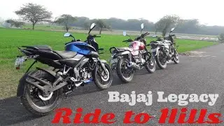 Only Hills in NCR | Ride to Sohna Hill Viewpoint | Manni Rider