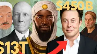 Who's the Richest Person in History
