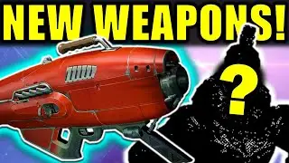 NEW Season 15 Weapons! - Bungie LEAKED a Character's Return!? 👀 | Destiny 2 News