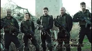 Fauda Temporada 4 + Armas