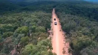 4x4 Lerderderg & Wombat State Forests. Victoria