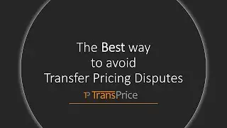 Best way to avoid Transfer Pricing Dispute | TransPrice