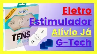 ELETROESTIMULADOR TENS