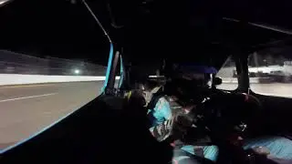 SC400 at Florence motor speedway legend race david snook jr 41 incar cam ..