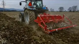 Ripanje #PowerMondial120 #MascihoGaspardo💪🚜