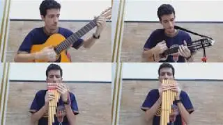 Tempestad (Carnavalito - Musica Andina)