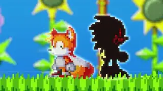 Sonic.EXE Alternative Reality Speedrun