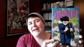 January 2019 Manga Haul/ Unboxing