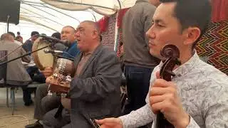 12 04 2024 ГУРЛАН ВАЗИРДА ОЙБЕК АМИНОВ ИЖРОСИДАГИ ЯЛЛА