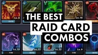 8 Raid Card Decks in 2022 | Tap Titans 2