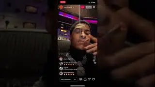 Comethazine, May 24th instagram live, cta info..(500 hours, hate, jerry rice and designer confirmed)
