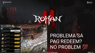 ROHAN MOBILE PH | HOW TO REDEEM PRE-REG REWARD GUIDE | CHANGING SKILLS GUIDE