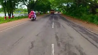 Pondy to Mahabs Ride | Scenic ECR Journey by Bike