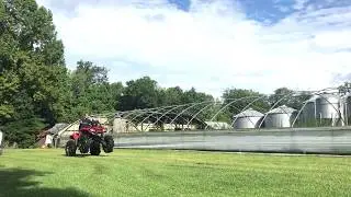 Griffin Performance 500 to 740 big bore kit  Canam