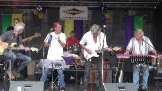 Crow's Feet - Big Rivers 2014