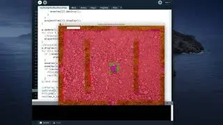 Programming Sprite Wall Collisions in Processing Part 2