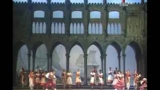 Don Quixote Teatro dell'Opera di Roma Vito Mazzeo Alessandra Amato