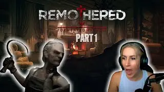 Remothered: Tormented Fathers - HD Replay