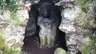Druids cave (North Wales)