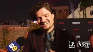 Breaking Bad's 'Badger' Matt Jones on El Camino Red Carpet