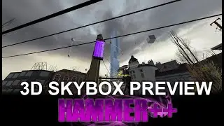 Как включить 3d Skybox preview в Hammer++