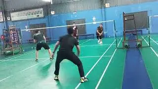 Badminton Synergy sport 21/09/24