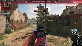 ☢️NUKE CON TODOS LOS AR DE MWII☢️ (KASTOV 545 15/15) - MODERN WARFARE 3
