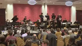 MSBOA All State Jazz Ensemble 2023 part 2