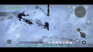 Easy way to defeat Wendigo in Last Day on Earth; Big one of Frozen Region