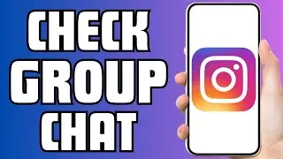 How To Check Group Chat On Instagram