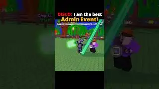 BEST Admin Event 🔥💀 in Grow a Garden #growagarden #roblox