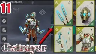 I Got New Legendary Set || Yukka Boss Fight | Shadow Fight 3 | Gameplay 11