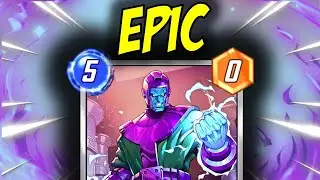 EPIC FAIL! Playing the Worst Card Unknowingly in Marvel Snap