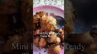 GunPowder Idli | Podi Idli in 5Mins. Pls👍Comment Subscribe. #shorts#shortsfeed#podiidli#miniidli