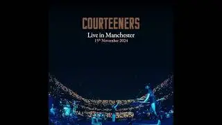 Courteeners - The Beginning Of The End feat. DMA'S (Live At Co-op Live, Manchester)