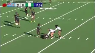 🇳🇬 Introducing Nigerian Rugby league talent Chinaza Abbah