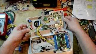 MP-03 CNC Pendant Kit - Part 2, Assembly