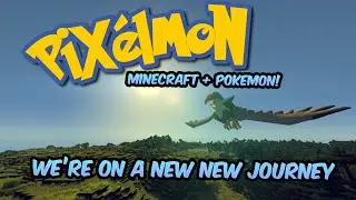 Pixelmon on the 1.16.5 update! I blame the community