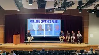 2026 Junior Golf Summit Part 3: College Coach Panel