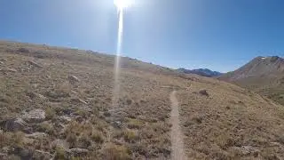 The Colorado Trail: Day 14, Chalk Creek to Monarch Pass