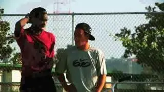 ▶Chad Kerley and Theotis Beasley bmx skate edit 2012◀
